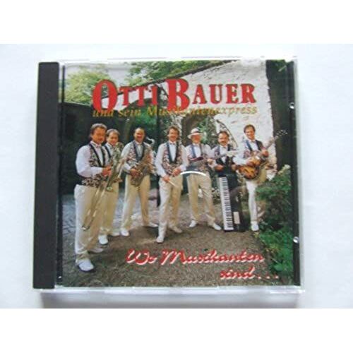 Wo Musikanten Sind..