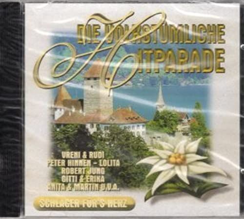 Die Volkstümliche Hitparade