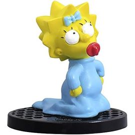 Action Figure - Simpsons - Maggie 2.75" Pvc Licensed Gifts Toys New 27724