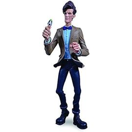 Big Chief Studios Doctor Who: The Eleventh Doctor (Brown Jacket Version) Dynamix Limited Edition Figure