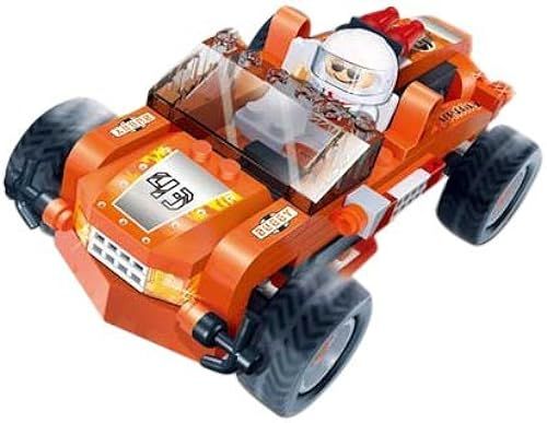 Banbao Buggy Toy Building Set, 108-Piece []