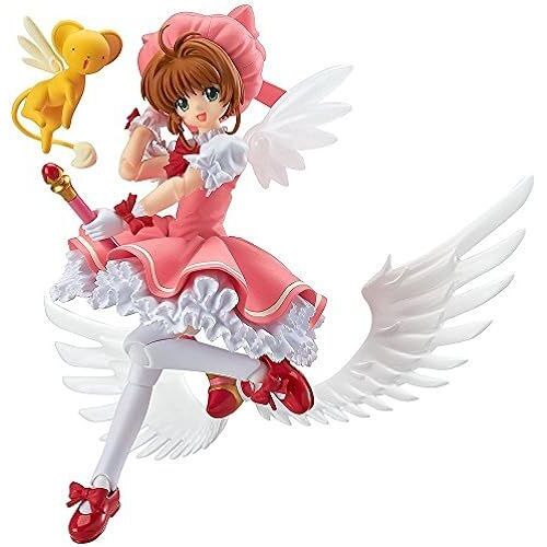 Max Factory Cardcaptor Sakura: Sakura Kinomoto Figma Figure []