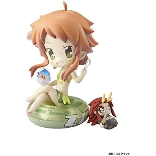 Broccoli Z/X Zillions Of Enemy X: Chitose Aoba Pvc Figure []