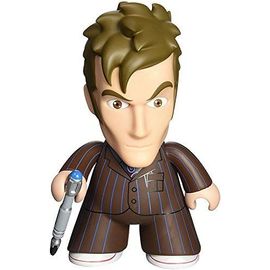 Titan Merchandise Doctor Who Titans: 10th Doctor 6.5' Vinyl Figure (Suited Version) []