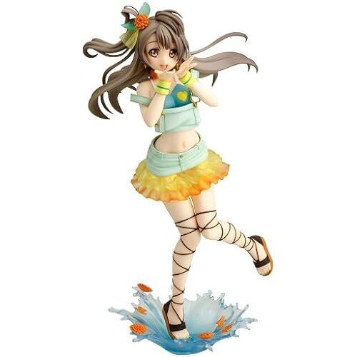 ! School Idol Project -1,2,Jump! Ver.- 1/8 Pvc