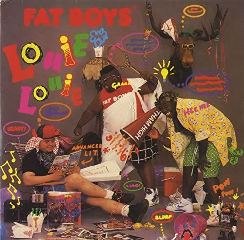 Louie, Louie (1988) / Vinyl Single [Vinyl-Single 7'']