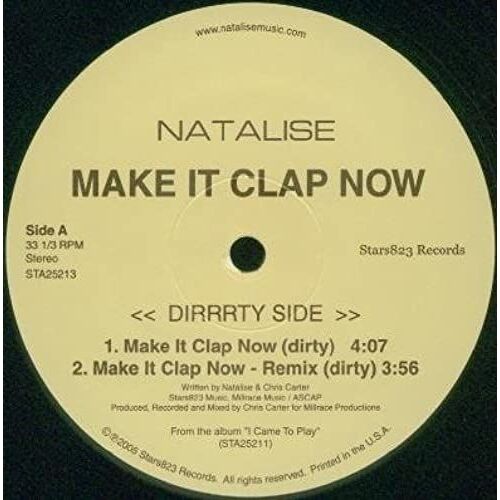 Make It Clap Now