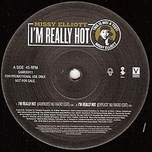 I'm Really Hot / Keep It Movin