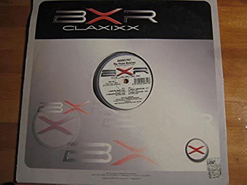 Mario Piu / The Vision (Remixes)