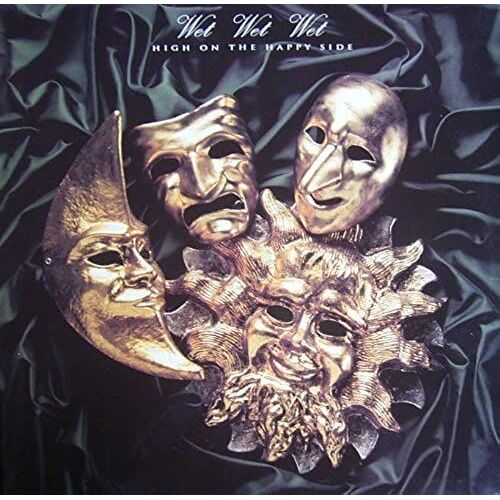High On The Happy Side (1991) / Vinyl Record [Vinyl-Lp]