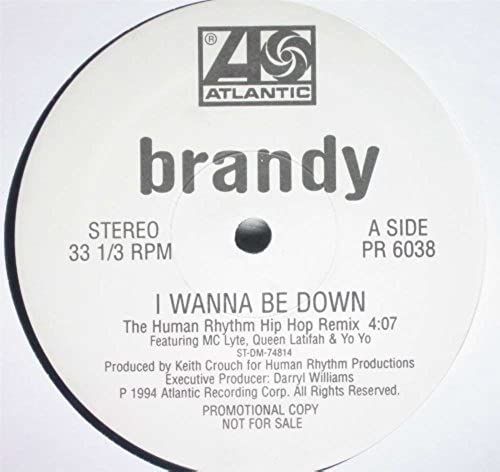 Brandy / I Wanna Be Down