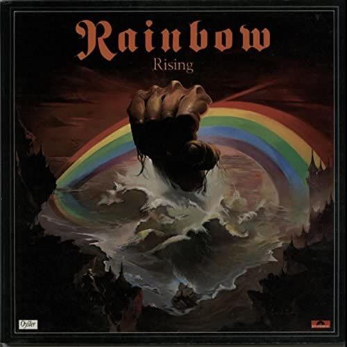 Rainbow Rising