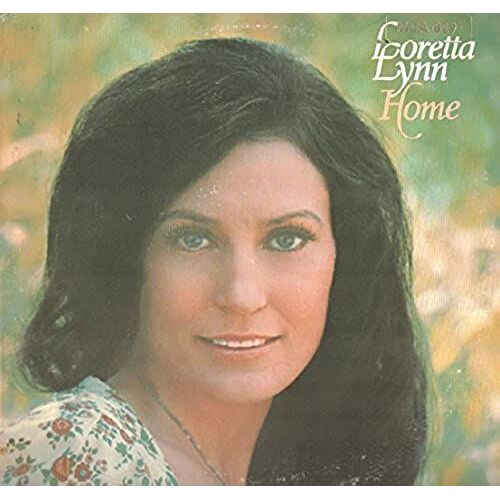 Loretta Lynn: Home Lp Vg+/Nm Usa Mca 2146