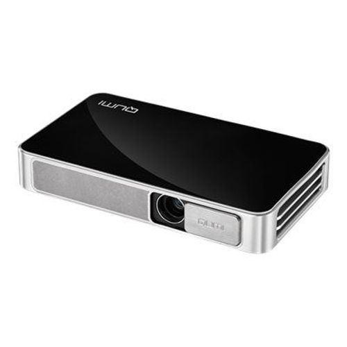 Vivitek Qumi Q3 Plus - Projecteur DLP - LED - 500 ANSI lumens - 1280 x 720 - 16:9 - 720p - Wi-Fi / Bluetooth - noir