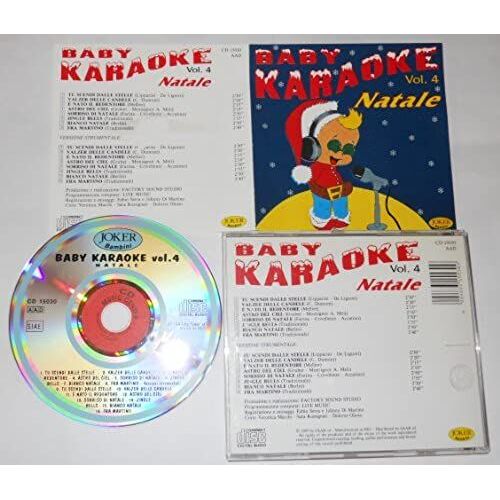 Baby Karaoke Vol.4
