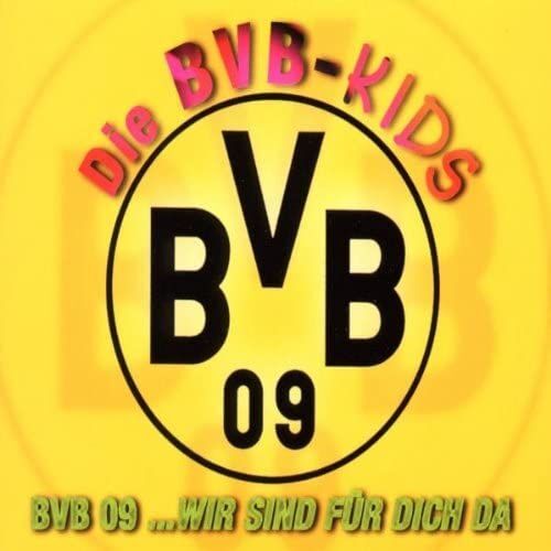 Bvb 09..Wir Sind Für Dich Da (Plus Karaoke)
