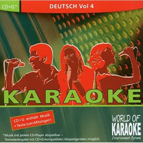 Karaoke Hits-Deutsch 4