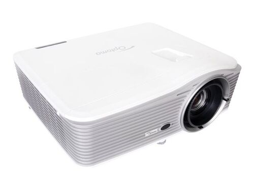 Optoma WU515 - Projecteur DLP - 3D - 6000 ANSI lumens - WUXGA (1920 x 1200) - 16:10 - 1080p