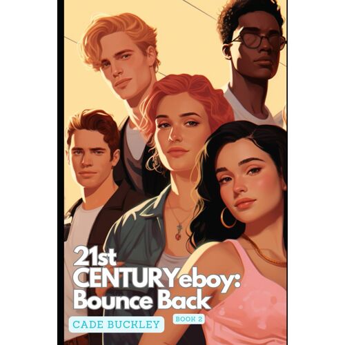 21st Century E-Boy: Bounce Back: Book 2 In The 21st Century E-Boy/E-Girl Series