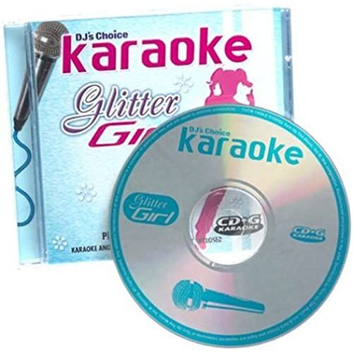 Dj's Choice Karaoke Glitter Girl