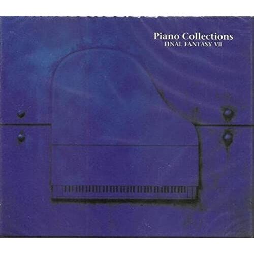 Final Fantasy Vii / Piano Collections Cd