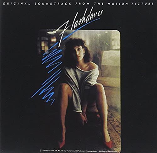 Flashdance: Original Soundtrack From The Motion Picture By Various Artists (1983-10-20)
