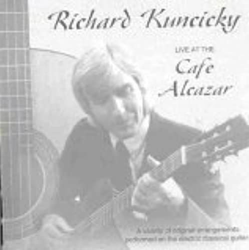Live At The Cafe Alcazar