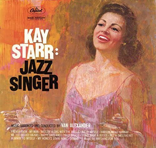 Kay Starr: Jazz Singer