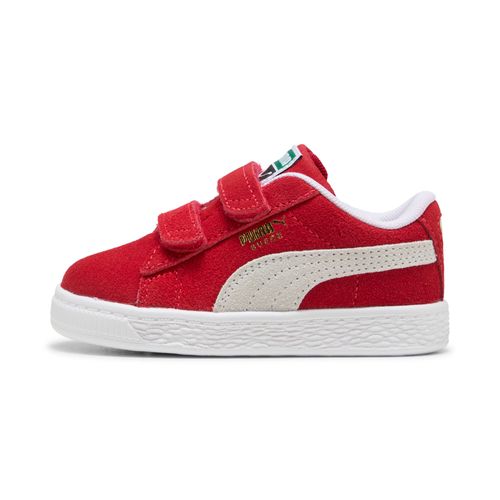 Puma Sneakers Suede Classic Xxi Bébé, Chaussures, High Risk Rouge/Blanc, 20