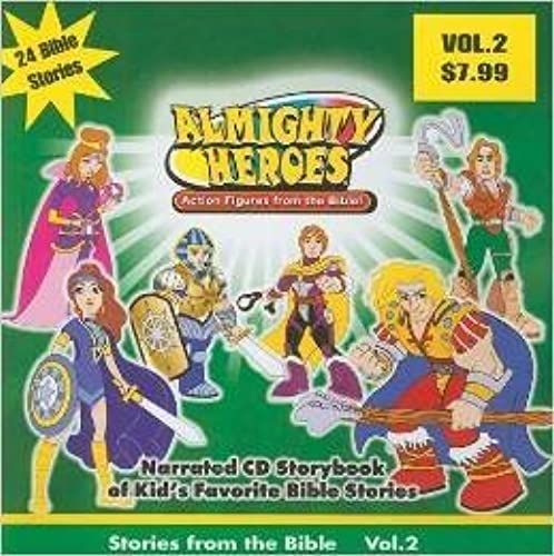 Almighty Heroes Vol 2