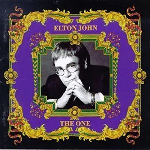 The One By John, Elton [Music Cd]