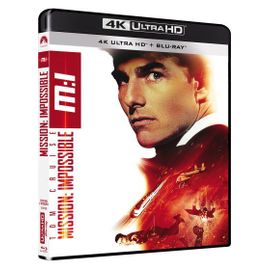 M:I : Mission : Impossible - 4k Ultra Hd + Blu-Ray