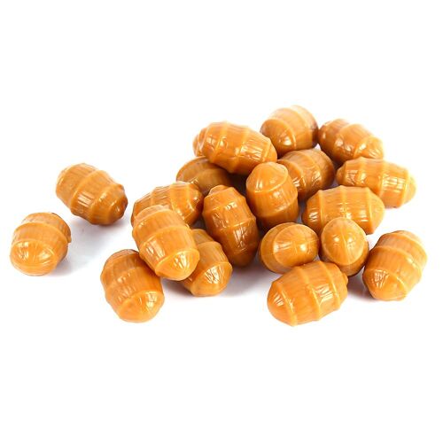 20pcs Appâts Noix Tigre Artificielle Pêche À Carpe Douce Flottante Pop Up Terminal Plaquette Pellets #2 - D-Bleutop