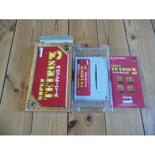 Super Tetris 3