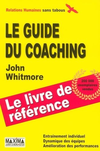 Le Guide Du Coaching