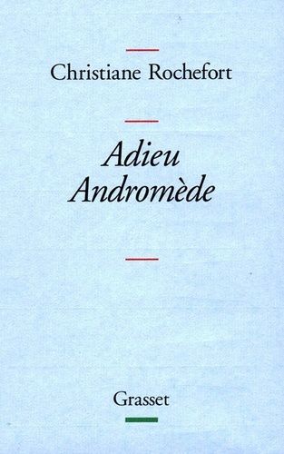 Adieu Andromède