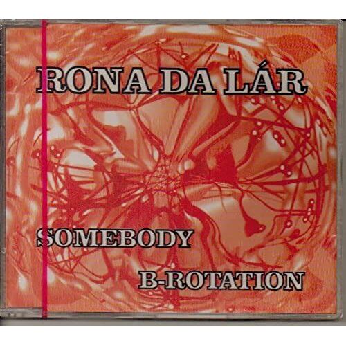 Somebody/B-Rotation [Single-Cd]
