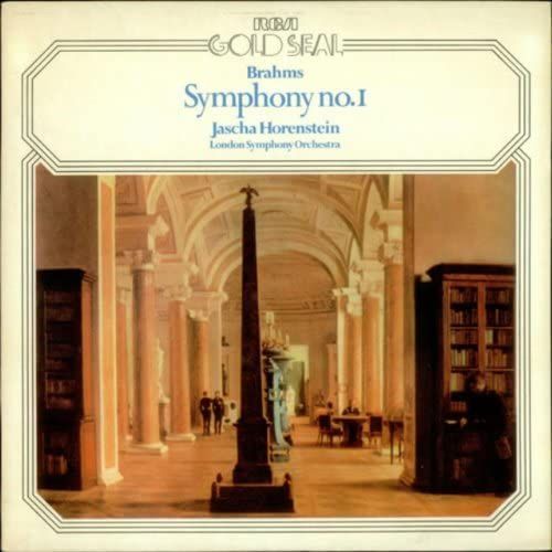 Symphony No. 1 In C Minor Op. 68
