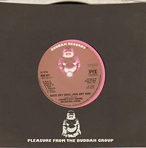 A: Quick Joey Small (Run Joey Run) B: (Poor Old) Mr. Jensen