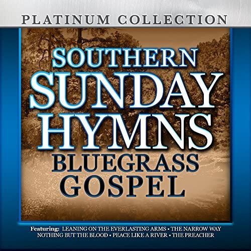 Sunday Hymns: Bluegrass Gospel Cd