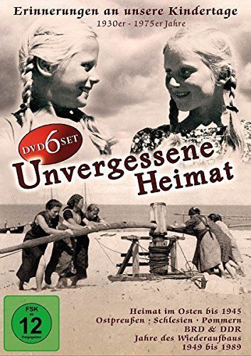 Unvergessene Heimat 1930-1975