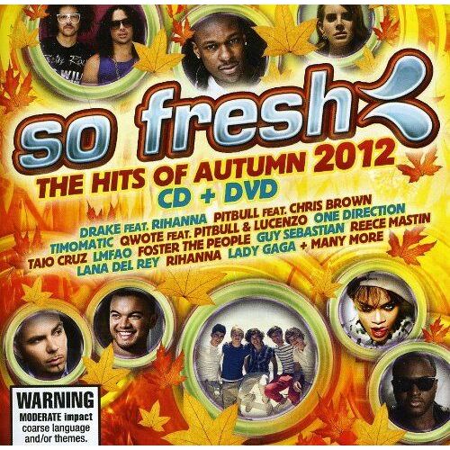 So Fresh: The Hits Of Autumn 2012