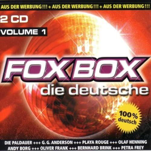 Fox Box: Die Deutsche