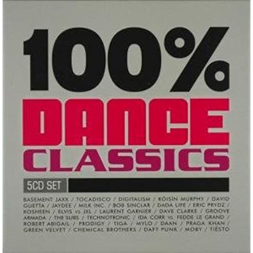 100 Percent Now Dance Classics
