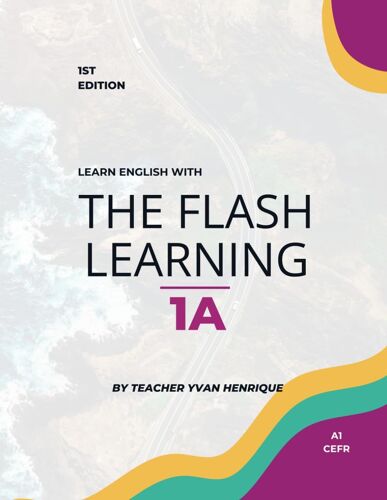 The Flash Learning 1a: Learn English With: 2 (Flash Learning Books)