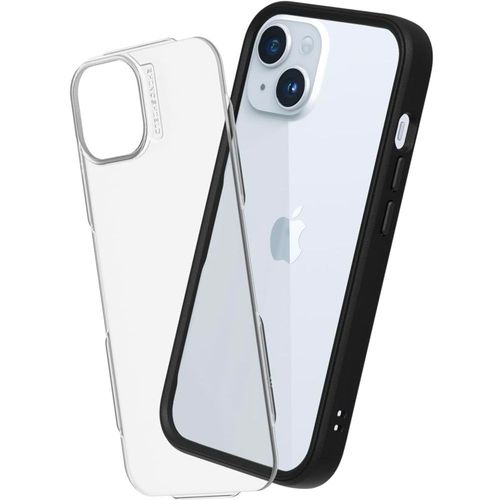 Coque Rhinoshield Mod-Nx Noir Iphone 15