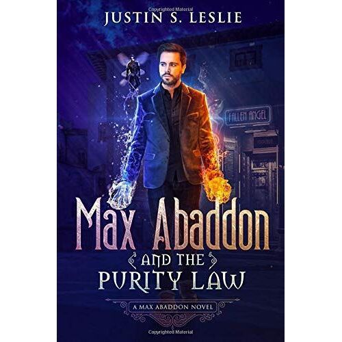 Max Abaddon And The Purity Law