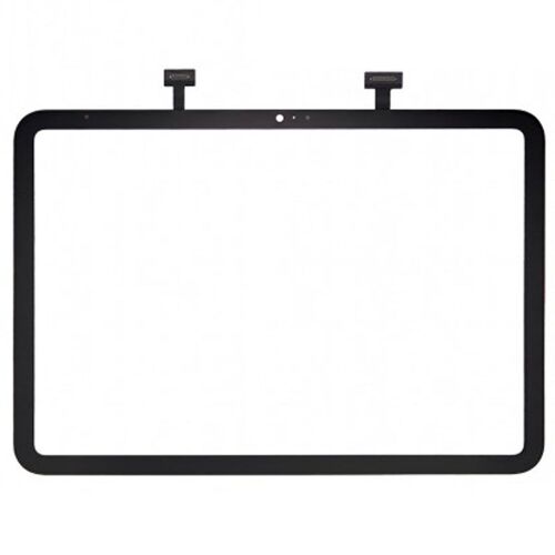 Vitre Tactile Apple Ipad 10 (2022) Coloris Noir