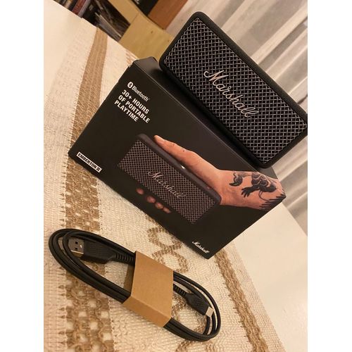 Enceinte Marshall Emberton2
