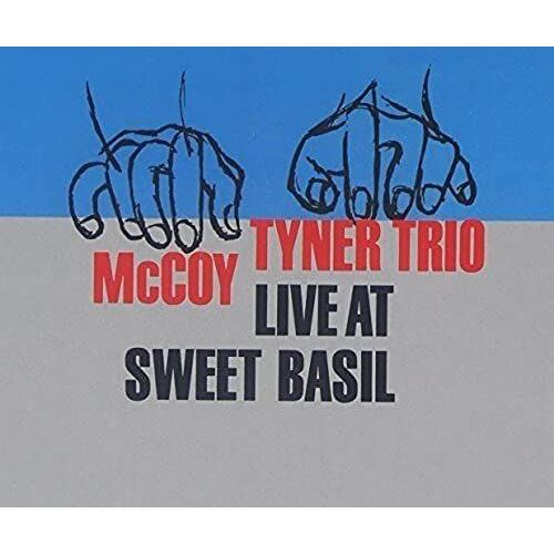 Live At Sweet Basil